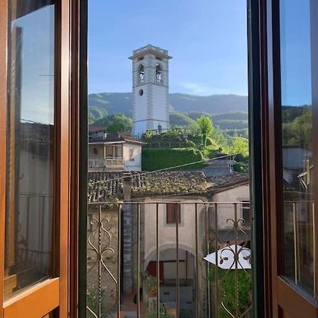 Villa Palazzetto In Centro Pieve Fosciana Exterior foto